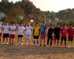 Huyện Điện Biên Đông nâng cao công tác Phổ cập giáo dục - xóa mù chữ năm 2019