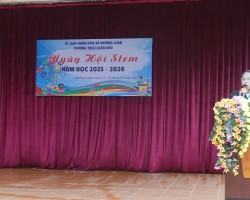 Hình ảnh chuỗi các hoạt động của nhà trường chào mừng Đại hội Đảng toàn quốc lần thứ XIV