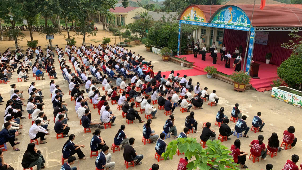 van nghe 2